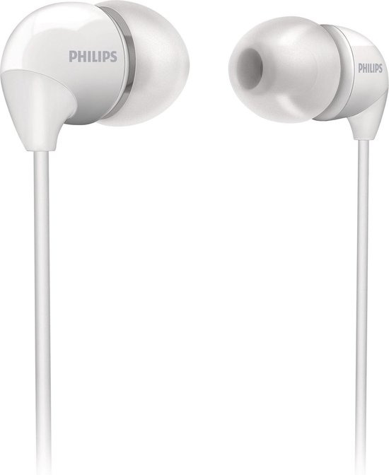 Philips SHE3590 - In-ear oordopjes - Wit | bol.com