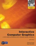 Interactive Computer Graphics: A Top-Down Approach With Shad