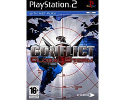 Conflict-Global Storm
