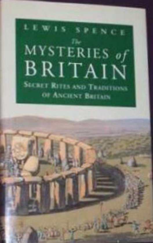 9781858910536 - The Mysteries of Britain
