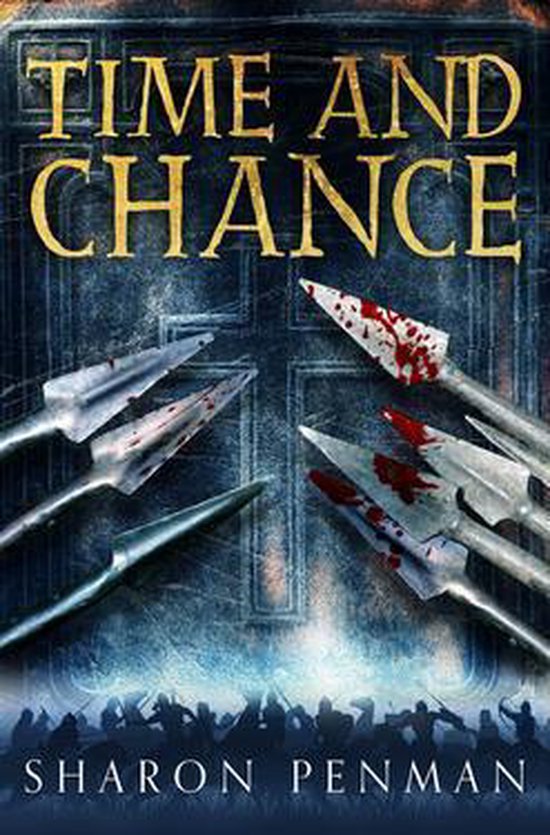 Time and Chance - cover