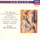 Bach: Easter Oratorio; Cantata, BWV 10