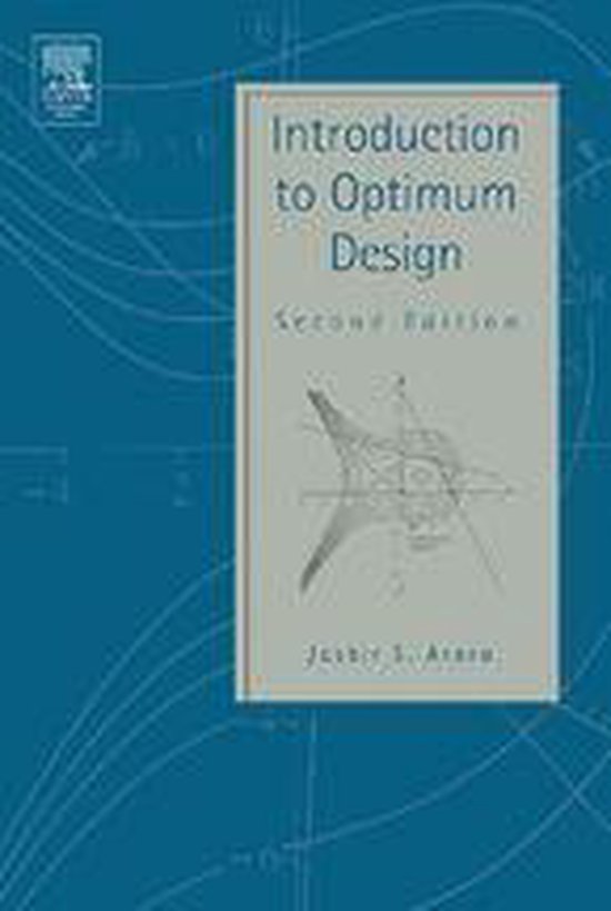 Introduction to Optimum Design - cover