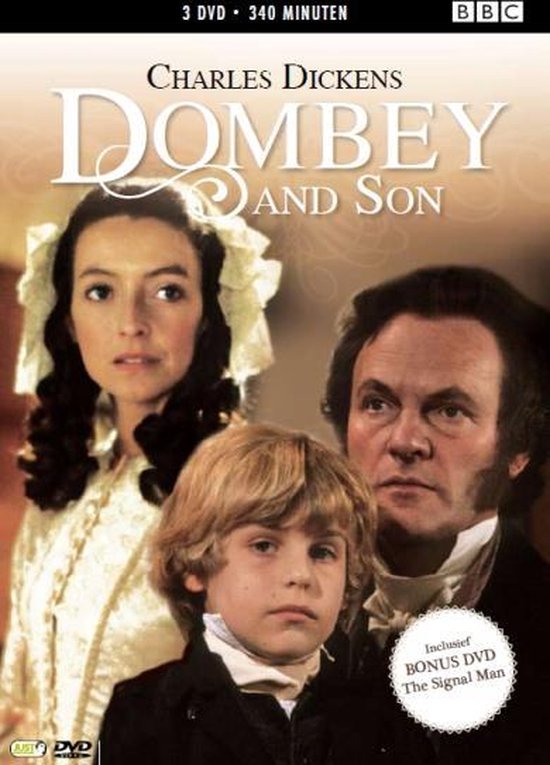 Cover van de film 'Dombey And Son'