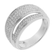 Orphelia ZR-3520/54 - Ring (sieraad) - Zilver 925