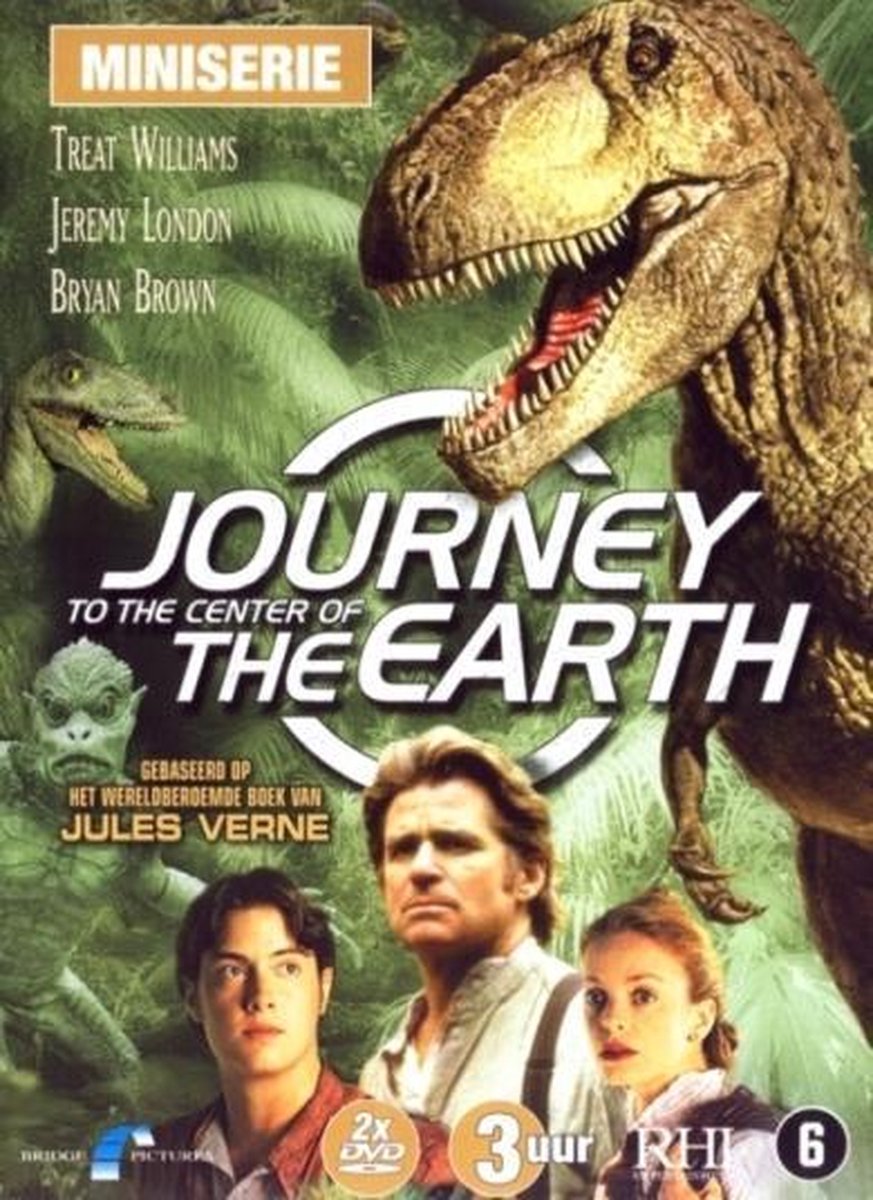 Journey To The Center Of The Earth