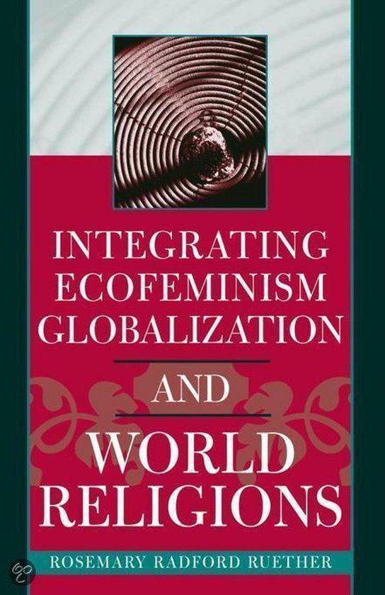 Integrating Ecofeminism, Globalization, and World Religions (ebook