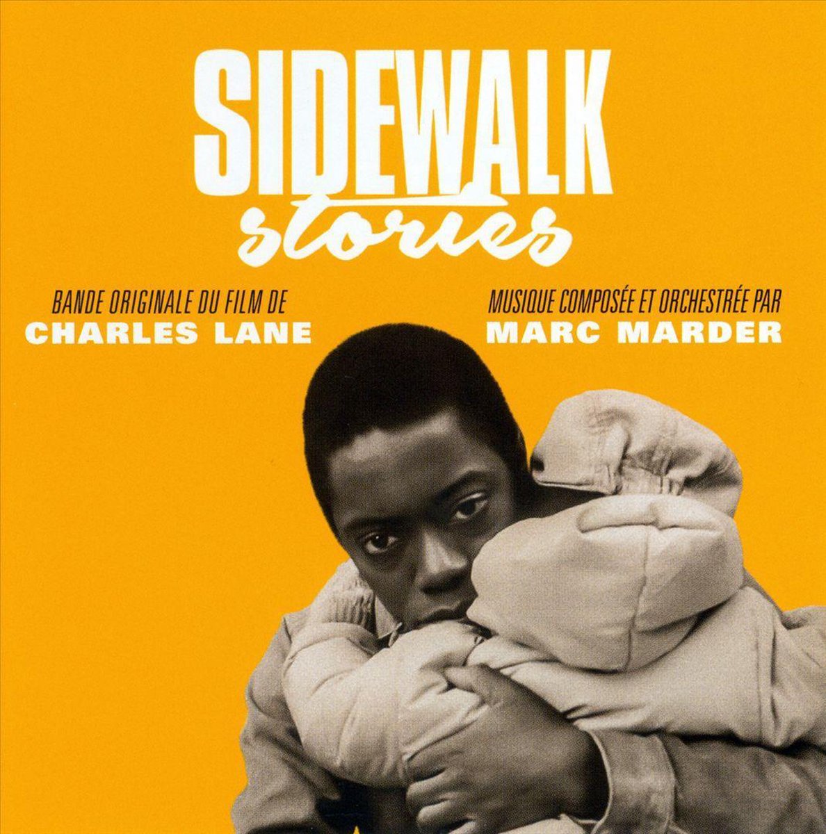 Sidewalk Stories