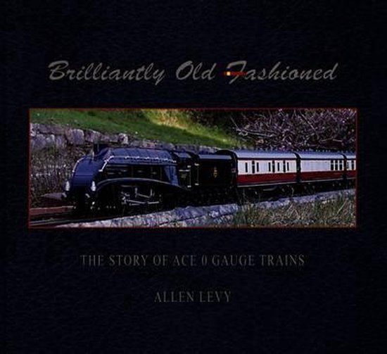 Brilliantly Old Fashioned - cover