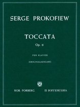Toccata, op.11