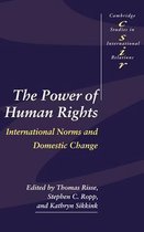 Cambridge Studies in International RelationsSeries Number 66-The Power of Human Rights