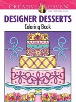 Creative Haven Designer Desserts Color