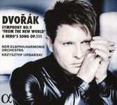 NDR Elbphilharmonie Orchestra & Krzyszto Urbanski - Dvorák: Symphony No.9 'From The New World' A Hero's Song O (CD)