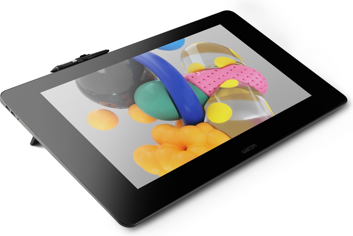 Cintiq Pro 24 Touch Tekentablet met multitouch scherm