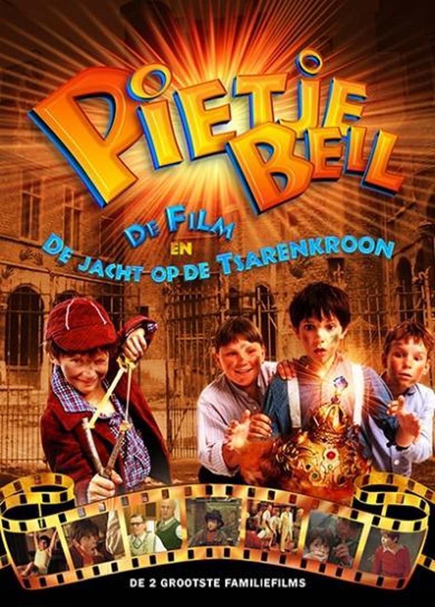 Pietje Bell 1-2