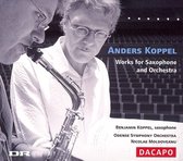 Odense Symphony Orchestra - Koppel: Works For Saxophone & Orchestra (CD)