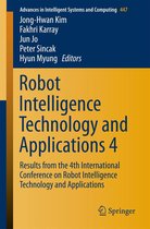 Advances in Intelligent Systems and Computing 447 - Robot Intelligence Technology and Applications 4