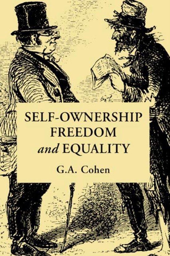 Self-Ownership, Freedom, And Equality