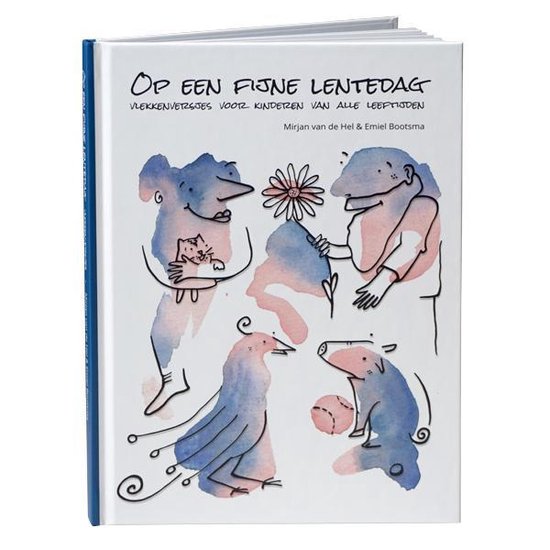 Op een fijne lentedag - cover