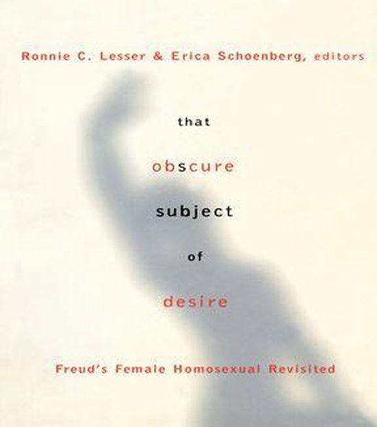 That Obscure Subject of Desire - cover