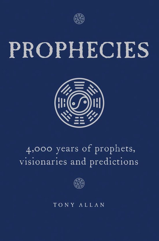 Prophecies - cover