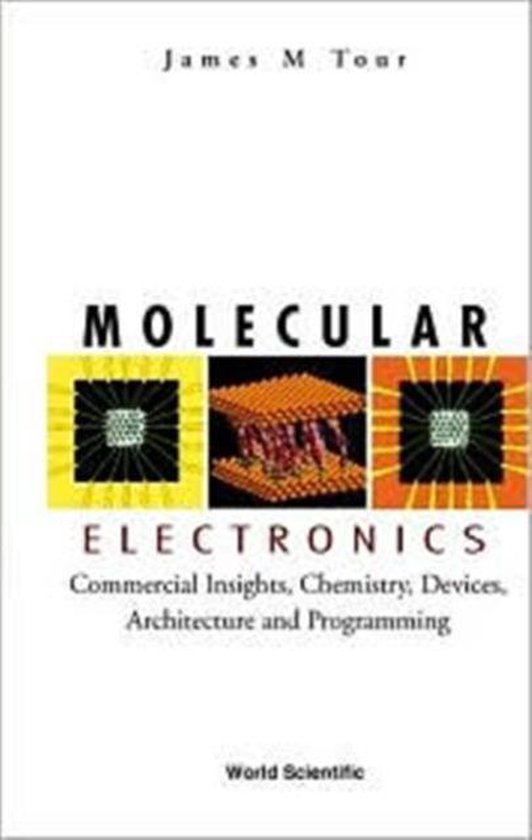 Molecular Electronics - cover