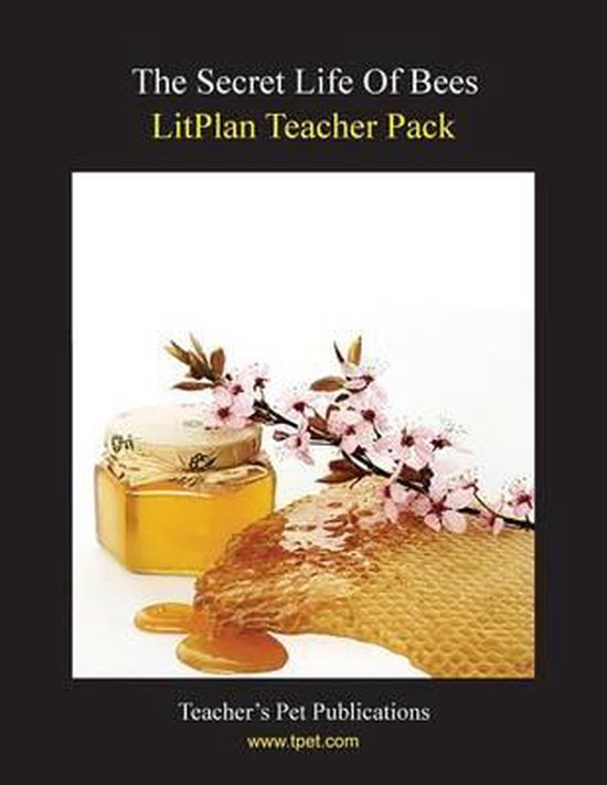 Litplan Teacher Pack - cover