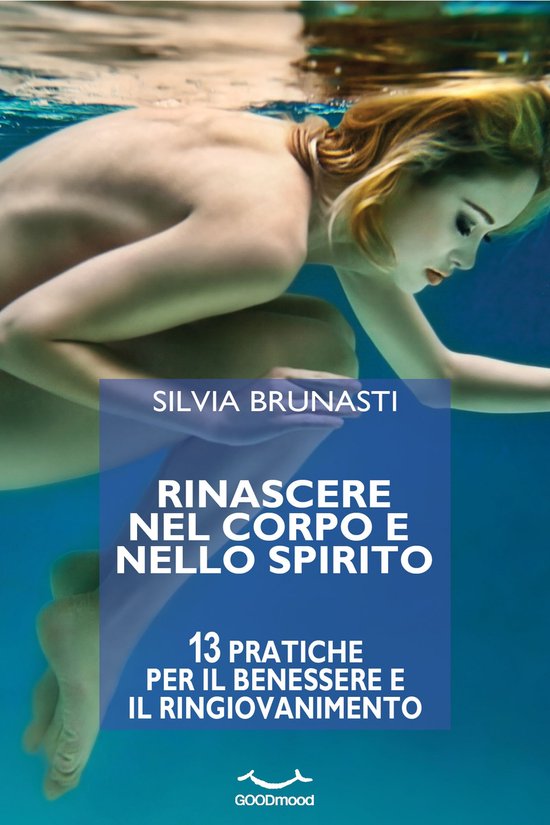 Rinascere nel corpo e nello spirito - cover