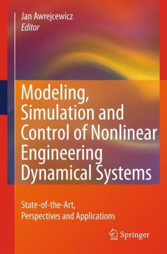 Modeling, Simulation and Control of Nonlinear Engineering Dy ... - cover
