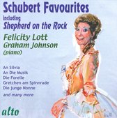 Schubert Favourite Songs