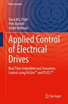 Power Systems - Applied Control of Electrical Drives
