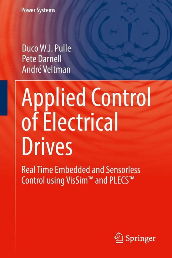 Power Systems - Applied Control of Electrical Drives