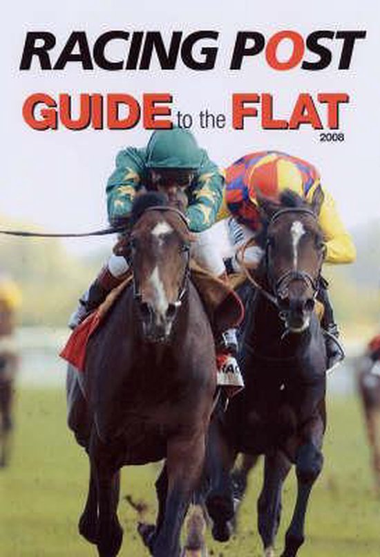 Racing and Football Outlook Flat Racing Guide - cover