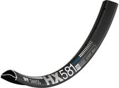 DT Swiss HX 581 Hybride Velg 27,5", zwart Uitvoering 32H