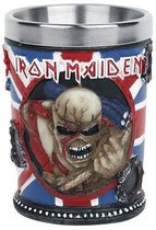 Nemesis Now - Iron Maiden - Shotglas - 7cm