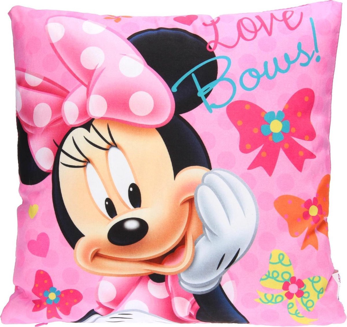 Minnie Mouse kussen | bol.com