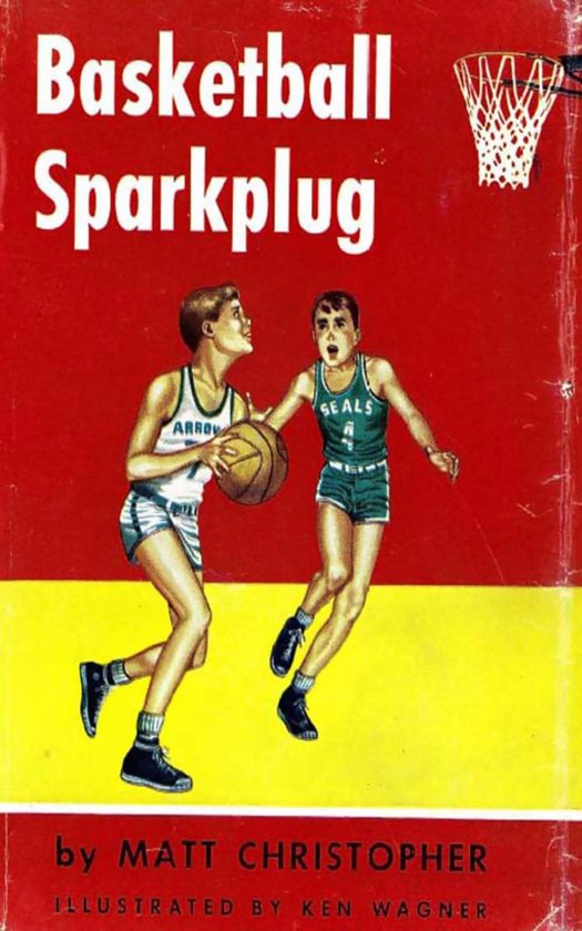Basketball Sparkplug - cover