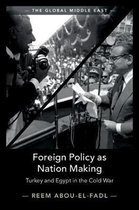 Foreign Policy as Nation Making