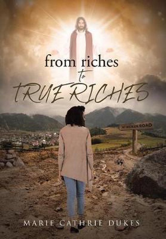 from riches TO TRUE RICHES - cover