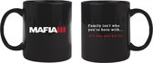 Mafia 3 Logo Mug