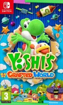 Yoshi's Crafted World - Switch (import)