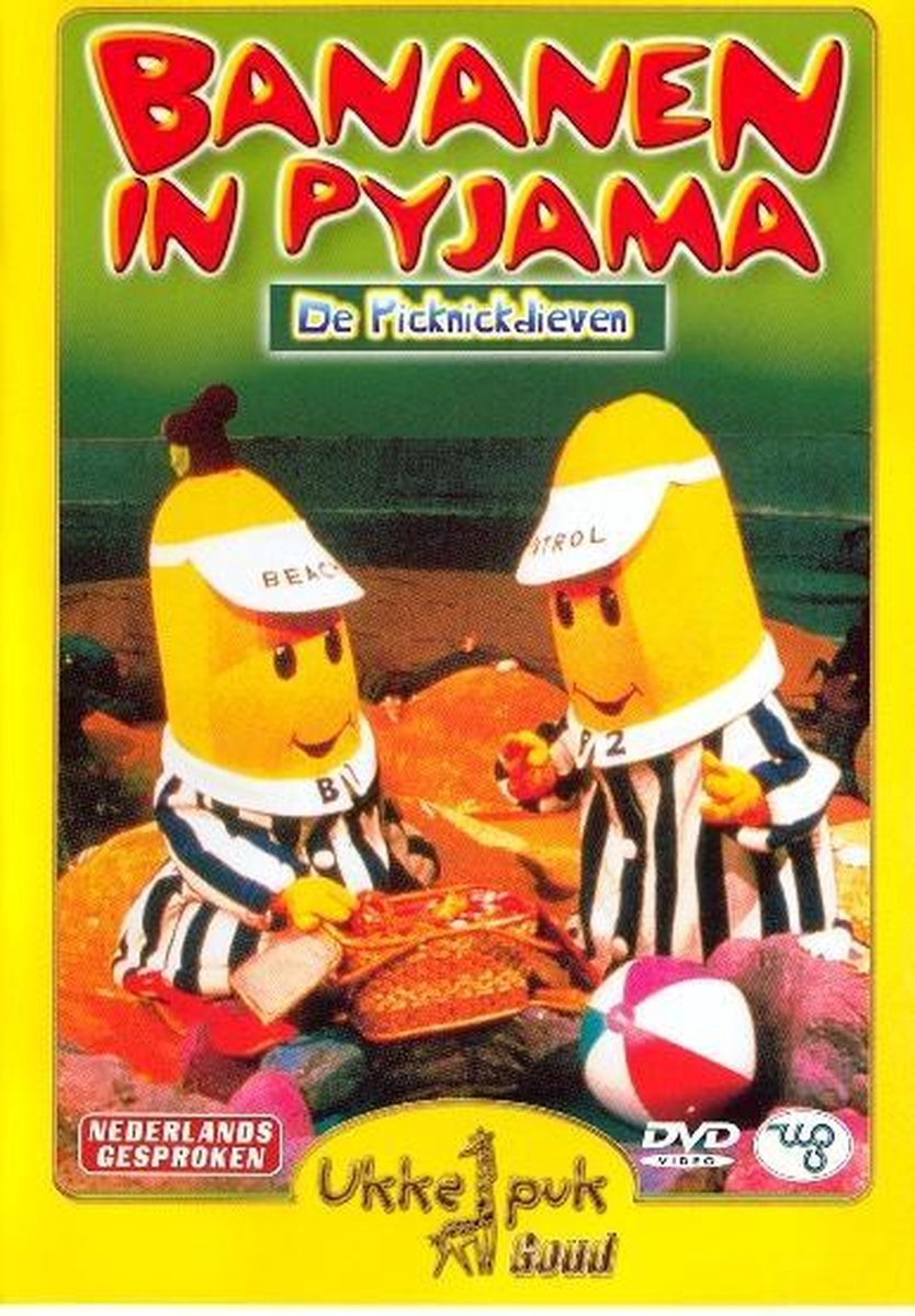 Bananen In Pyjama 1 (Dvd) | Dvd's | bol.com