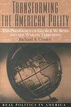 Transforming the American Polity