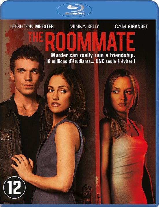 Cover van de film 'The Roommate'