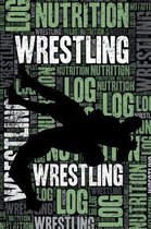 Wrestling Nutrition Log and Diary