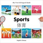 First Bilingual Book Sports Eng Chinese