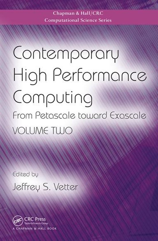 Contemporary High Performance Computing - cover
