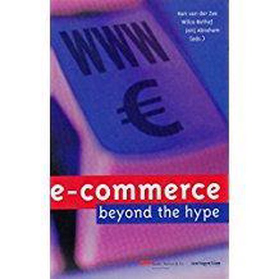 E-COMMERCE BEYOND THE HYPE