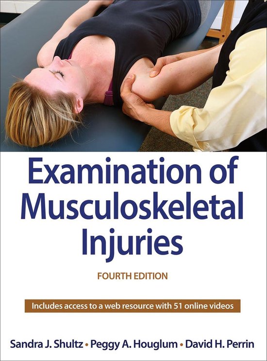 Examination of Musculoskeletal Injuries - cover