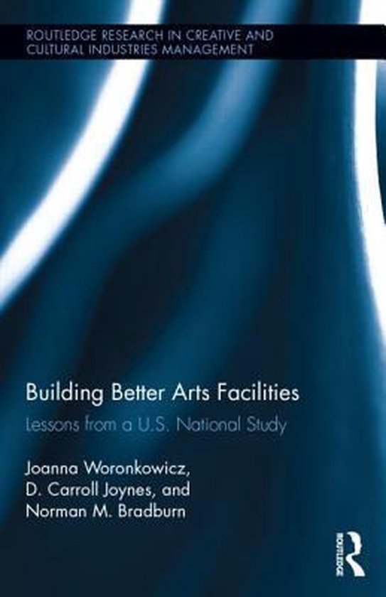 Building Better Arts Facilities - cover